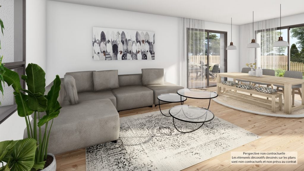 Maison+Terrain de 4 pièces avec 3 chambres à La-Chapelle-aux-Filtzmeens 35190 – 221640 € - HHE-26-10-27-2